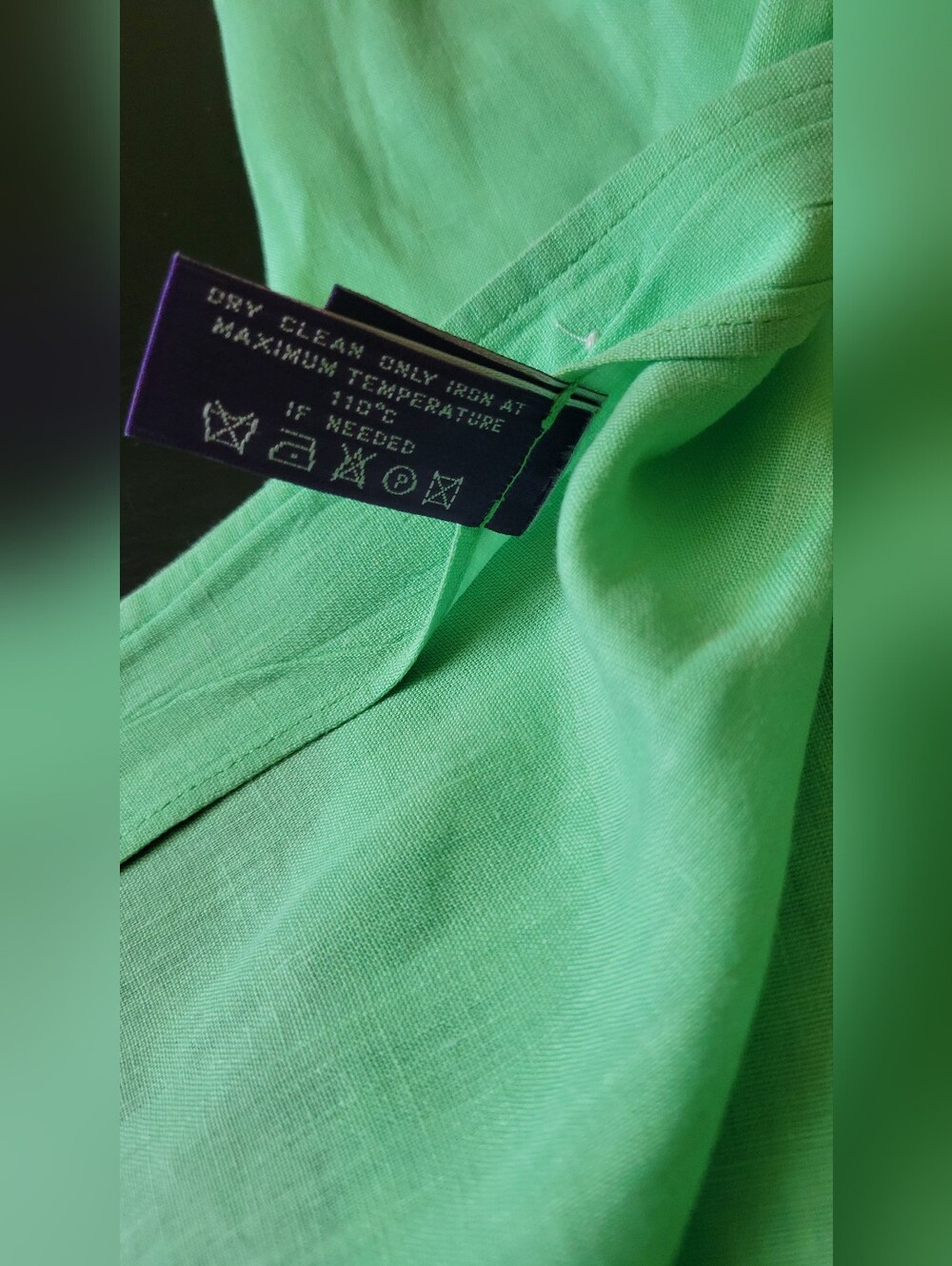 Ralph Lauren Purple Label Shirt - Picture 4 of 7